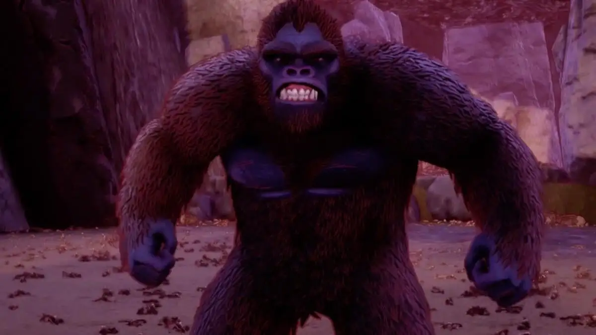 King Kong Report Says the Developers Only Had One Year to Make the Game