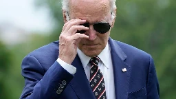 White House aides noticed Biden's 'decline' during first months of term, WSJ reports