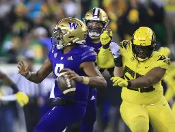 Big Ten Football: Oregon, Washington again in the rumors crosshairs