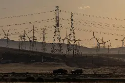 The US electrical grid is in desperate need of upgrades, watchdog warns