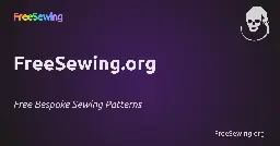 FreeSewing.org