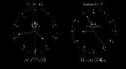 Metric Time Clock
