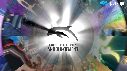 Dolphin Releases Announcement