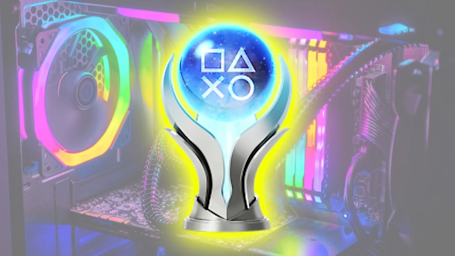 Exclusive: New data suggests PlayStation PC trophies are in the works