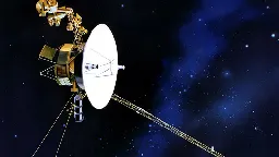 A cosmic ‘poke’ by NASA receives surprising response from Voyager 1 | CNN