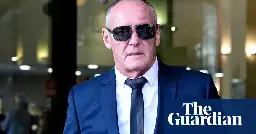 Chris Dawson begins appeal against murder verdict in NSW court