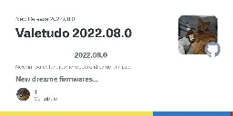 Release Valetudo 2022.08.0 · Hypfer/Valetudo