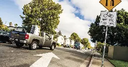 San Mateo moves to remove most of bike lanes