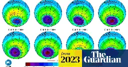 How did we save the ozone layer?