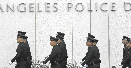 Jury awards $13 million to LAPD officers accused of drawing Hitler mustache on arrestee