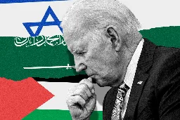 The Middle East Deal That Biden’s Considering Is a Bad Idea