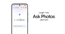 Here's a quick sneak peek at 'Ask Photos' in Google Photos [Gallery]