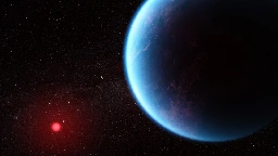 Webb Discovers Methane, Carbon Dioxide in Atmosphere of K2-18 b - NASA