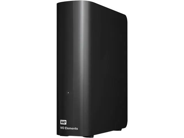 WD Elements 18TB USB 3.0 Desktop External Hard Drive Black - Newegg.com