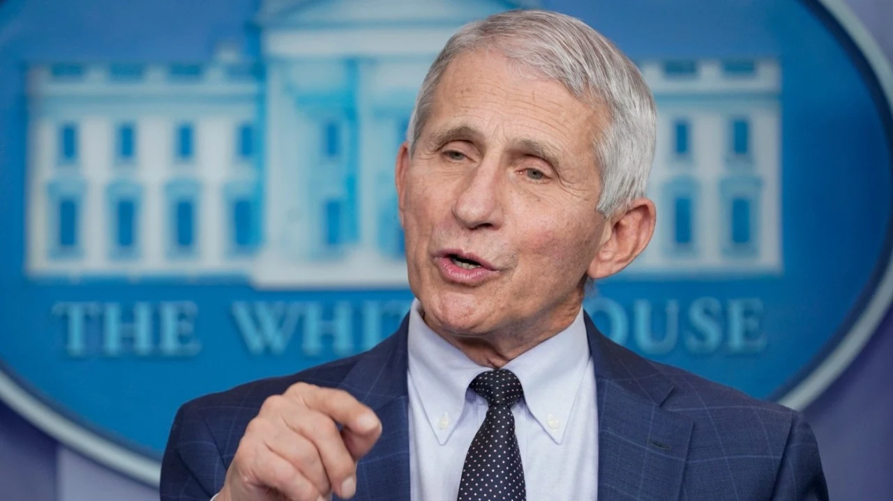 Fauci defends masking as COVID cases rise: ‘I would hope’ people abide by recommendations