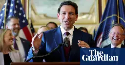 Ron DeSantis slashes more than a third of staff as campaign flounders