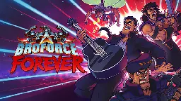 Broforce - Broforce Forever - new major update is available NOW! - Steam News