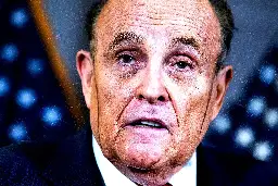 The D.C. Bar’s Dry Takedown of Rudy Giuliani Is Brutal