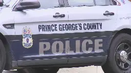 PG police officer suspended for viral video showing female entering cruiser