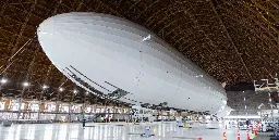The New Age of Airships Is Here—And It’s Electric