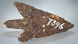 2,800-Year-Old Arrowhead Was Made of Meteoritic Iron, Archaeologists Say | Sci.News