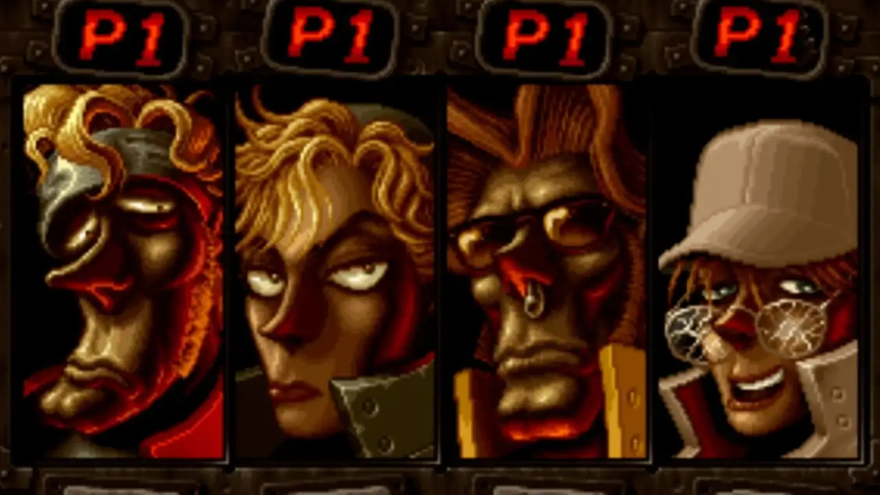 Metal Slug 2 Artist Finally Explains The Reason Behind Its "Ugly" Character Portraits