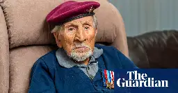 D-day veteran, 98, put up in hostel after eviction from Dorset home
