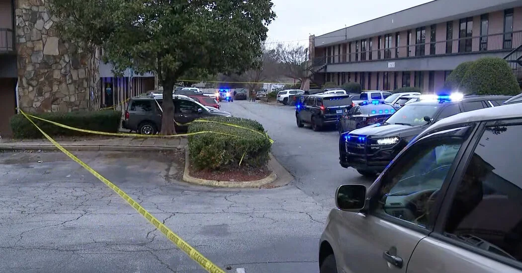 Gunman at Honduran Consulate in Georgia Kills One and Injures Another