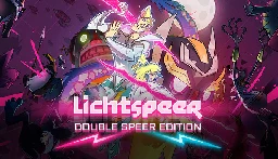 [Steam]  Lichtspeer: Double Speer Edition ($0.99 / 90% off)