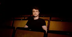 How Daniel Radcliffe Outran Harry Potter