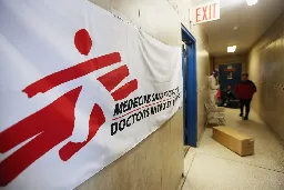 Médecins Sans Frontières Ends Work in Russia After Three Decades