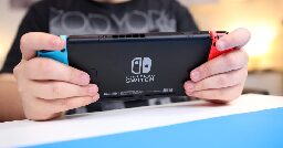LineageOS 21 now officially supports the Nintendo Switch
