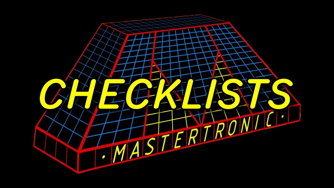 Commodore 16 Mastertronic Checklist - Mastertronic Collectors Archive