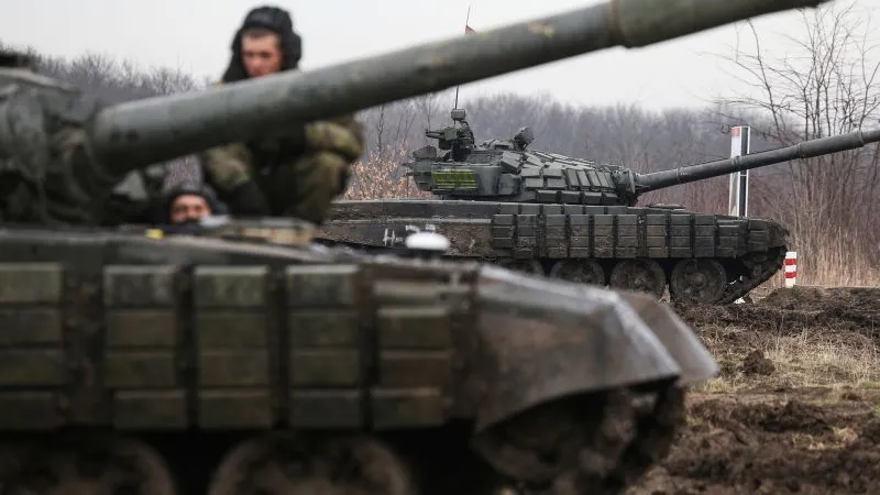 Russia has lost 87% of troops it had prior to start of Ukraine war, according to US intelligence assessment | CNN Politics