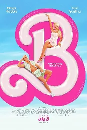 Barbie (2023) ⭐ 7.4 | Adventure, Comedy, Fantasy