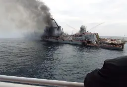 Ukraine Live: Victory As Ukraine Forces hit another Russian Ship in the crimea - Ministry of Defence (see video) - Central24 News
