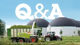 Green gas – your questions answered