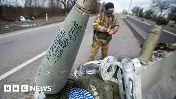 US plans to send controversial cluster munitions to Ukraine