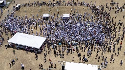 706 people named Kyle got together in Texas. It wasn’t enough for a world record