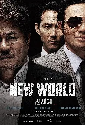 New World (2013) ⭐ 7.5 | Action, Crime, Drama