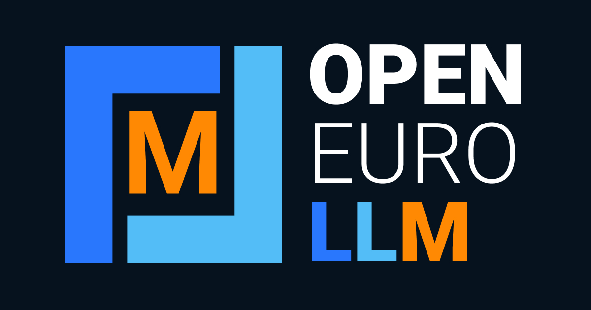 Open Euro LLM