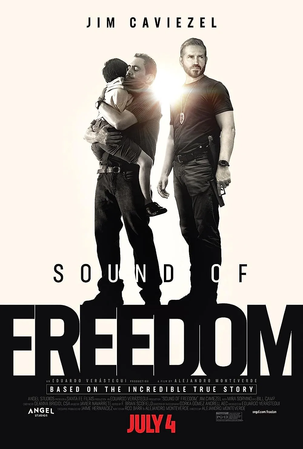 Sound of Freedom (2023) ⭐ 7.8 | Action, Biography, Crime