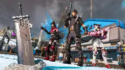 Apex Legends’ Final Fantasy VII Crossover Prompts Fan Outcry