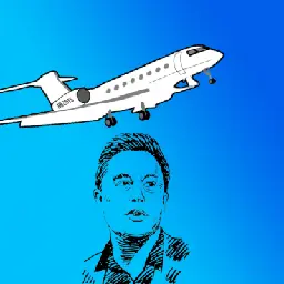 Elon Musk's Jet (@elonjet@mastodon.social)