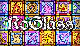 Save 50% on RoGlass on Steam