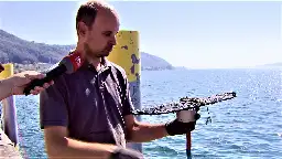 Magnetangler am Bodensee wehren sich gegen geplantes Verbot