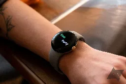 The Pixel Watch 2 might get the metal band Google promised for its predecessor