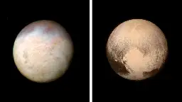 Nach der Geburt getrennt? Pluto könnte einen „Zwilling“ im Sonnensystem haben