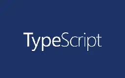 Announcing TypeScript 5.6 RC - TypeScript