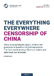 The Everything Everywhere Censorship of China